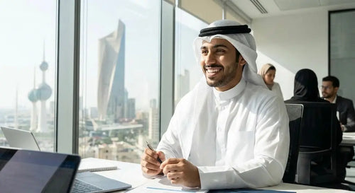 Free Copy - Your First Month at Your Job (Arabic) FDK Consultancy Digital Hub