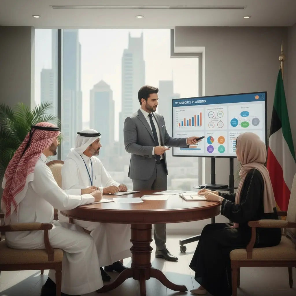 Team Leadership in Kuwait: The Complete Practical Guide for Managers & Leaders (Arabic) FDK Consultancy Digital Hub