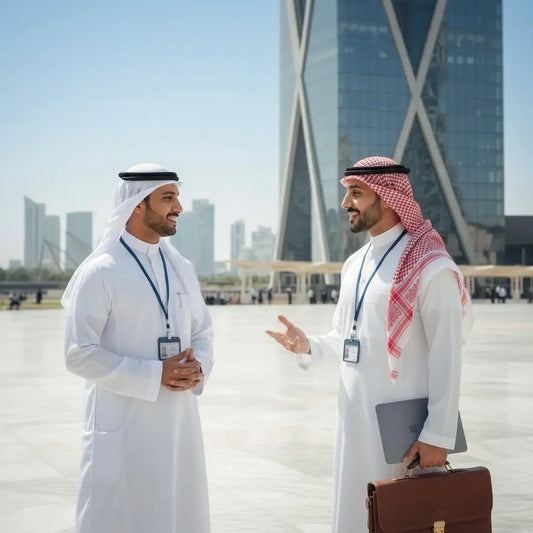 Building Your Professional Personal Brand – Stand Out in the Kuwaiti Job Market (Arabic) FDK Consultancy Digital Hub